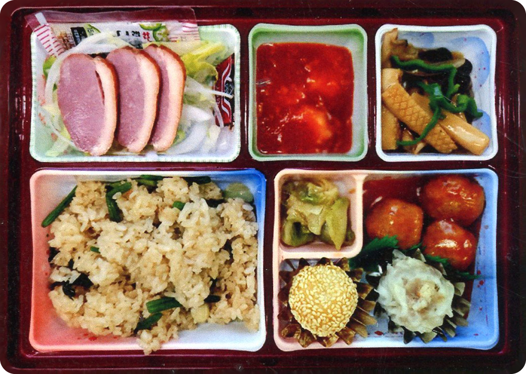 折詰のイメージ写真